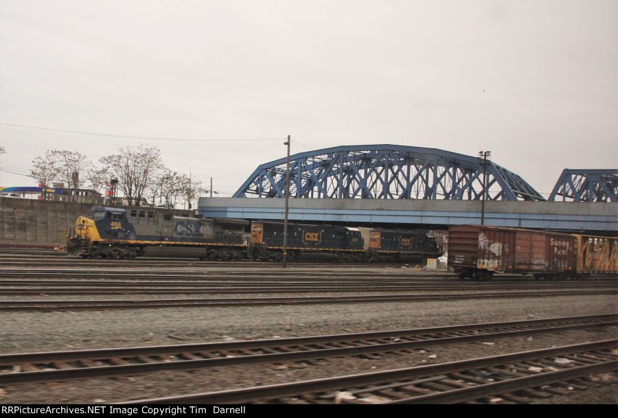 CSX 466-8767-8836